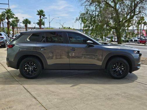 2025 Mazda CX-50 2.5 S Select Package