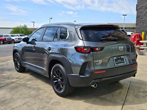 2025 Mazda CX-50 2.5 S Select Package