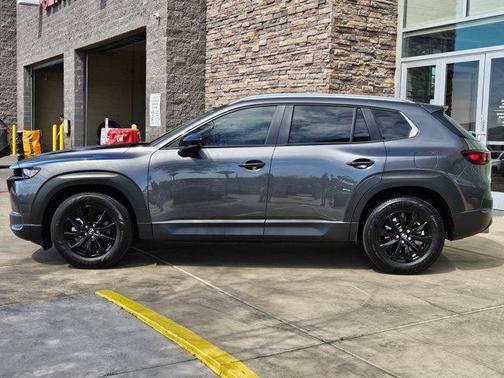 2025 Mazda CX-50 2.5 S Select Package