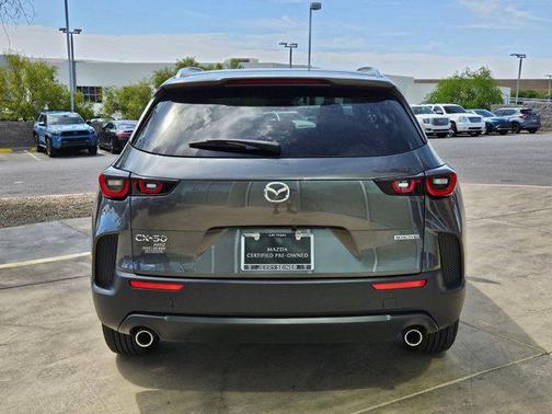2025 Mazda CX-50 2.5 S Select Package