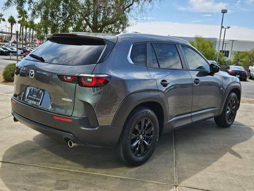 2025 Mazda CX-50 2.5 S Select Package