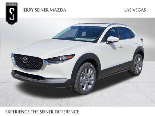 2025 Mazda CX-30 2.5 S Preferred Package