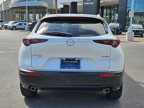 2025 Mazda CX-30 2.5 S Preferred Package