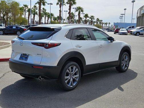2025 Mazda CX-30 2.5 S Preferred Package
