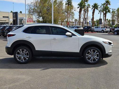 2025 Mazda CX-30 2.5 S Preferred Package