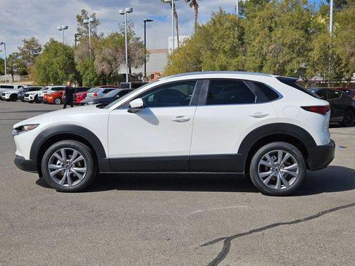 2025 Mazda CX-30 2.5 S Preferred Package