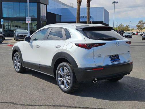 2025 Mazda CX-30 2.5 S Preferred Package