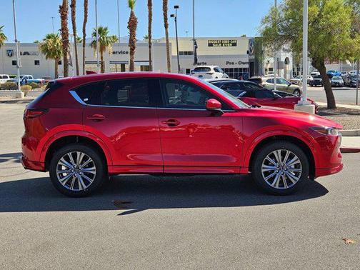 2025 Mazda CX-5 Signature