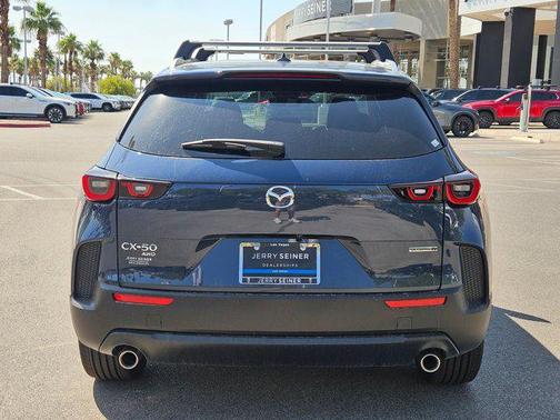2025 Mazda CX-50 2.5 S Premium Plus Package