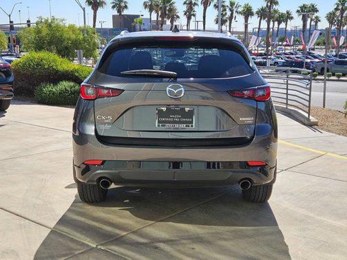 2022 Mazda CX-5 2.5 Turbo