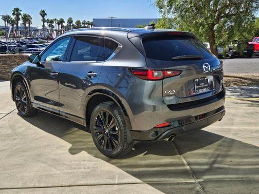 2022 Mazda CX-5 2.5 Turbo