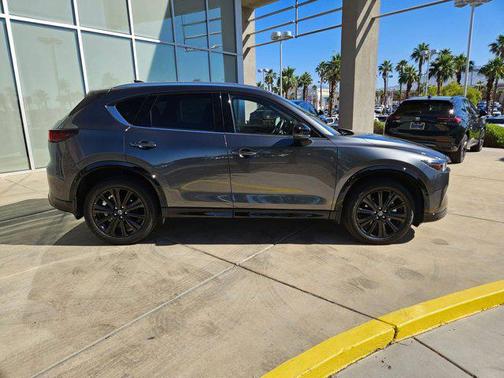 2022 Mazda CX-5 2.5 Turbo