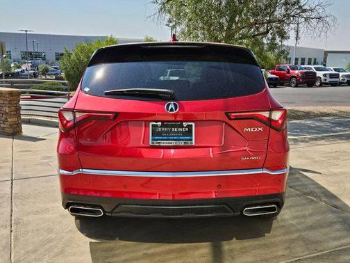 2023 Acura MDX Technology Package