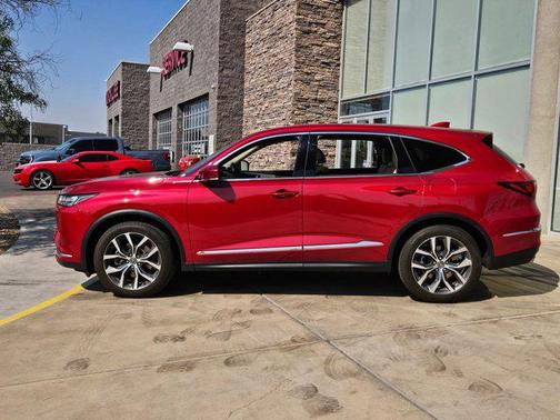 2023 Acura MDX Technology Package