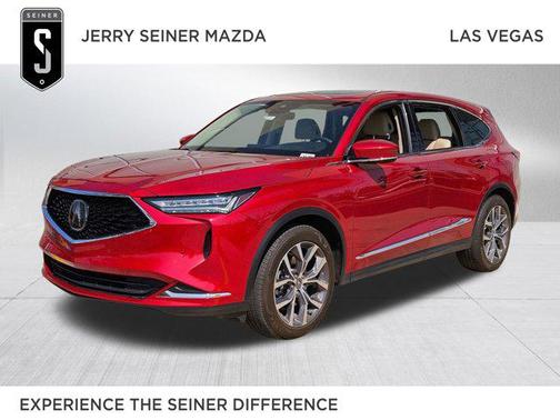 2023 Acura MDX Technology Package