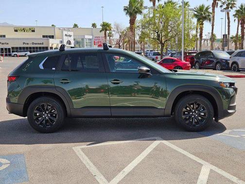 2025 Mazda CX-50 2.5 S Select Package