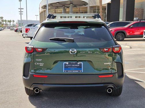 2025 Mazda CX-50 2.5 S Select Package