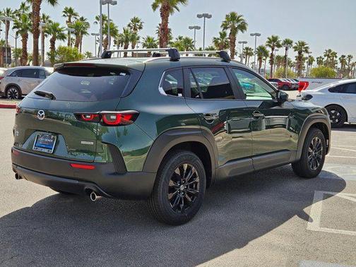 2025 Mazda CX-50 2.5 S Select Package