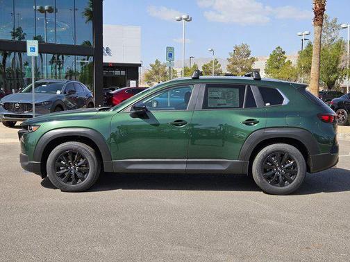 2025 Mazda CX-50 2.5 S Select Package