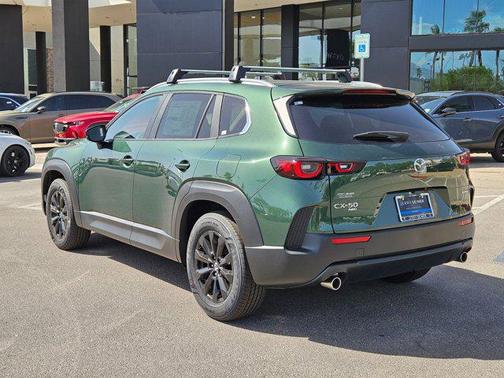 2025 Mazda CX-50 2.5 S Select Package