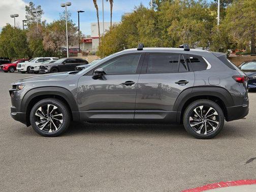 2025 Mazda CX-50 Hybrid Premium Plus Package