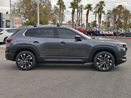 2025 Mazda CX-50 Hybrid Premium Plus Package