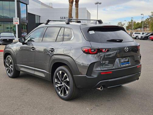 2025 Mazda CX-50 Hybrid Premium Plus Package