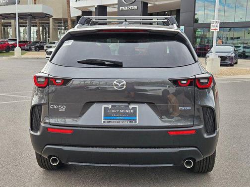 2025 Mazda CX-50 Hybrid Premium Plus Package