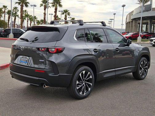 2025 Mazda CX-50 Hybrid Premium Plus Package