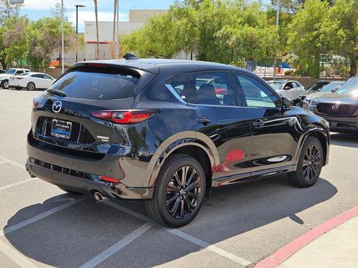 2025 Mazda CX-5 2.5 Turbo Premium