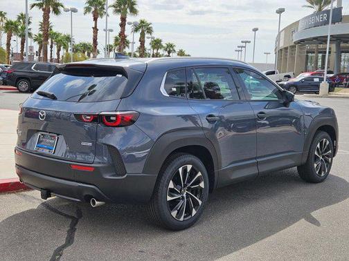 2025 Mazda CX-50 Hybrid Premium Plus Package