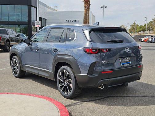 2025 Mazda CX-50 Hybrid Premium Plus Package