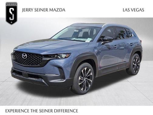 2025 Mazda CX-50 Hybrid Premium Plus Package