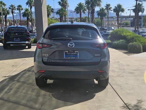 2022 Mazda CX-5 Carbon Edition