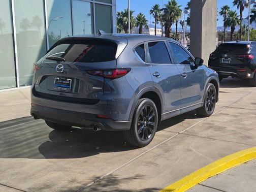2022 Mazda CX-5 Carbon Edition