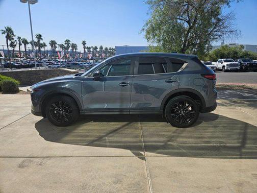 2022 Mazda CX-5 Carbon Edition