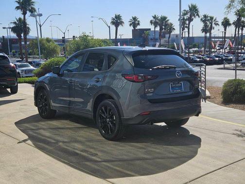 2022 Mazda CX-5 Carbon Edition