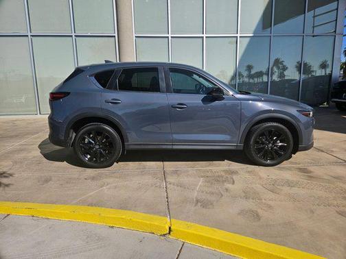 2022 Mazda CX-5 Carbon Edition