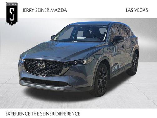 2022 Mazda CX-5 Carbon Edition