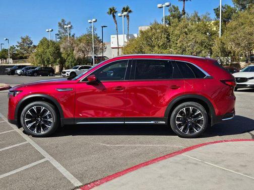 2025 Mazda CX-90 PHEV Premium Plus