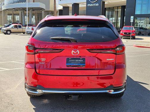 2025 Mazda CX-90 PHEV Premium Plus