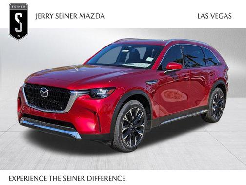 2025 Mazda CX-90 PHEV Premium Plus