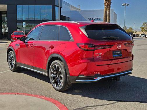 2025 Mazda CX-90 PHEV Premium Plus