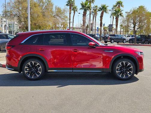 2025 Mazda CX-90 PHEV Premium Plus