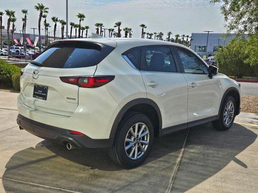 2023 Mazda CX-5 2.5 S Preferred