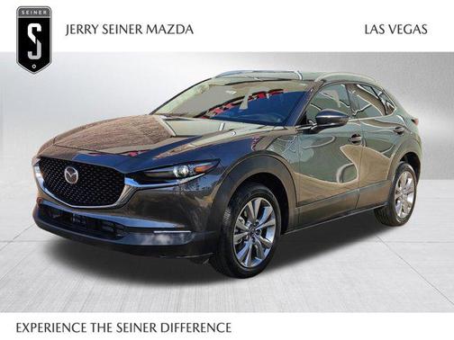 2023 Mazda CX-30 2.5 S Premium Package