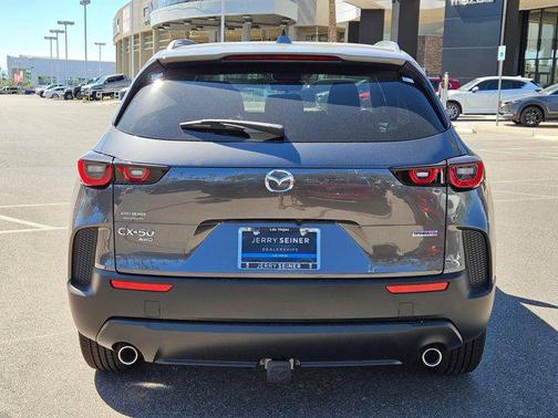 2025 Mazda CX-50 Hybrid Preferred Package