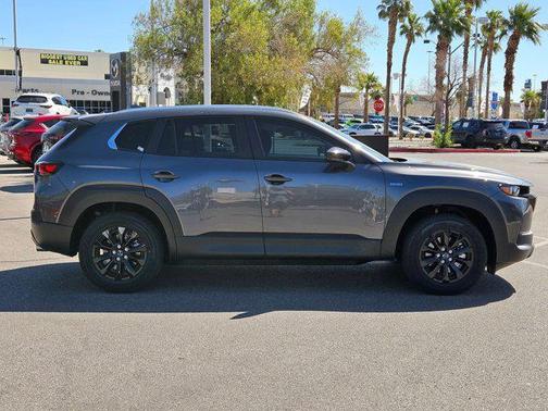 2025 Mazda CX-50 Hybrid Preferred Package