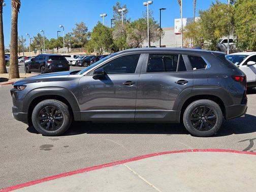 2025 Mazda CX-50 Hybrid Preferred Package