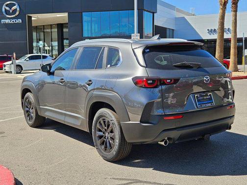 2025 Mazda CX-50 Hybrid Preferred Package